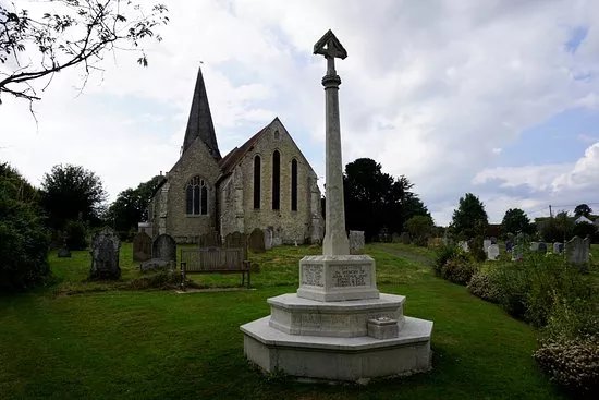 All Saints Church