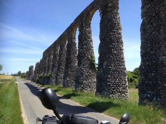 Aqueduc Gallo-romain