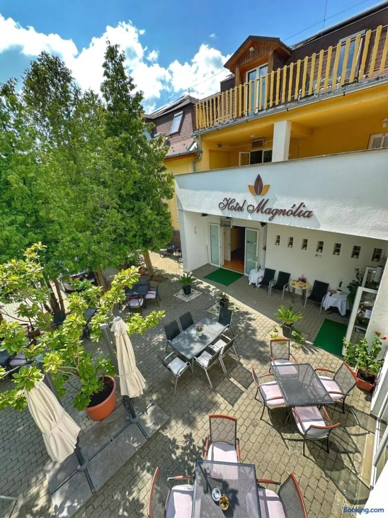 Hotel Magnolia