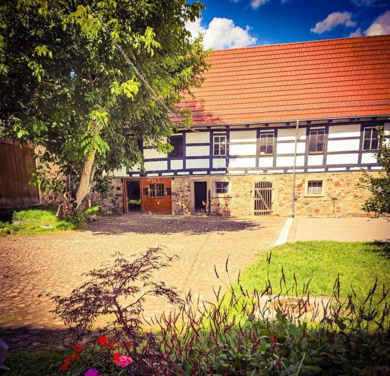Pension Schwalbenhof Gestüt Bartos