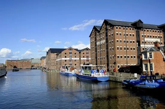 National Waterways Museum Gloucester