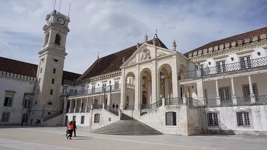 Universidade de Coimbra Alta & Sofia