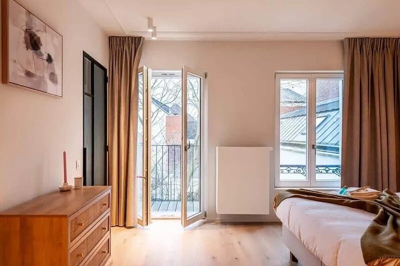 Huswell - Romantic getaway with terrace in Ghent