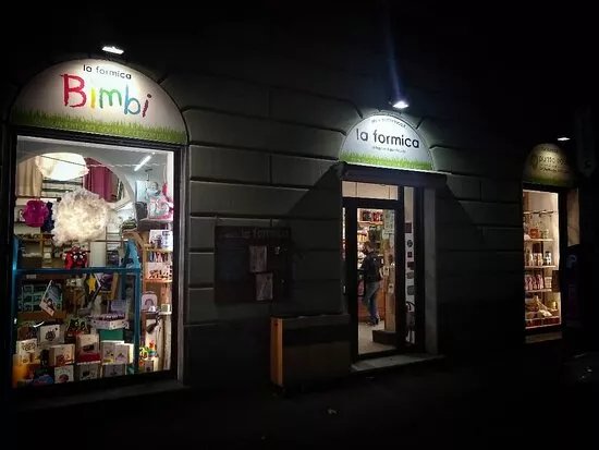 Econegozio la Formica