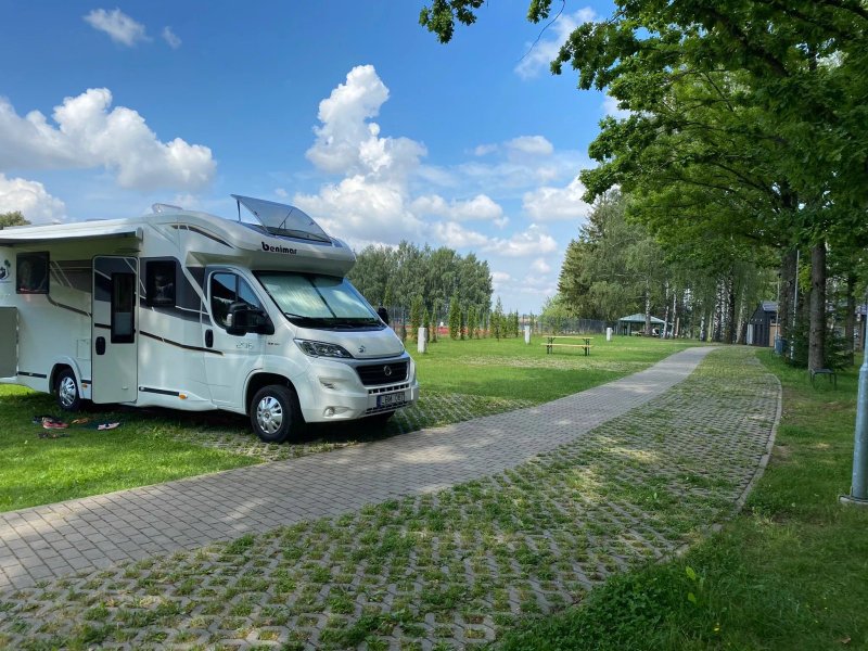 Birzai Camping