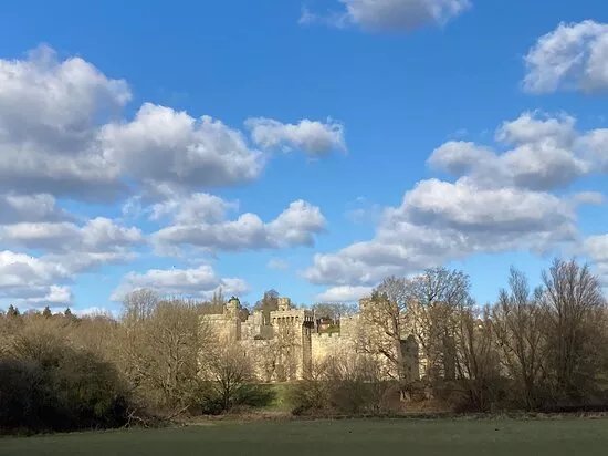 Bodiam Castle Estate Walking Trails