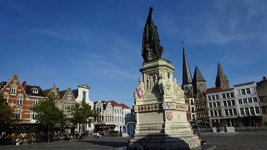 Vrijdagmarkt