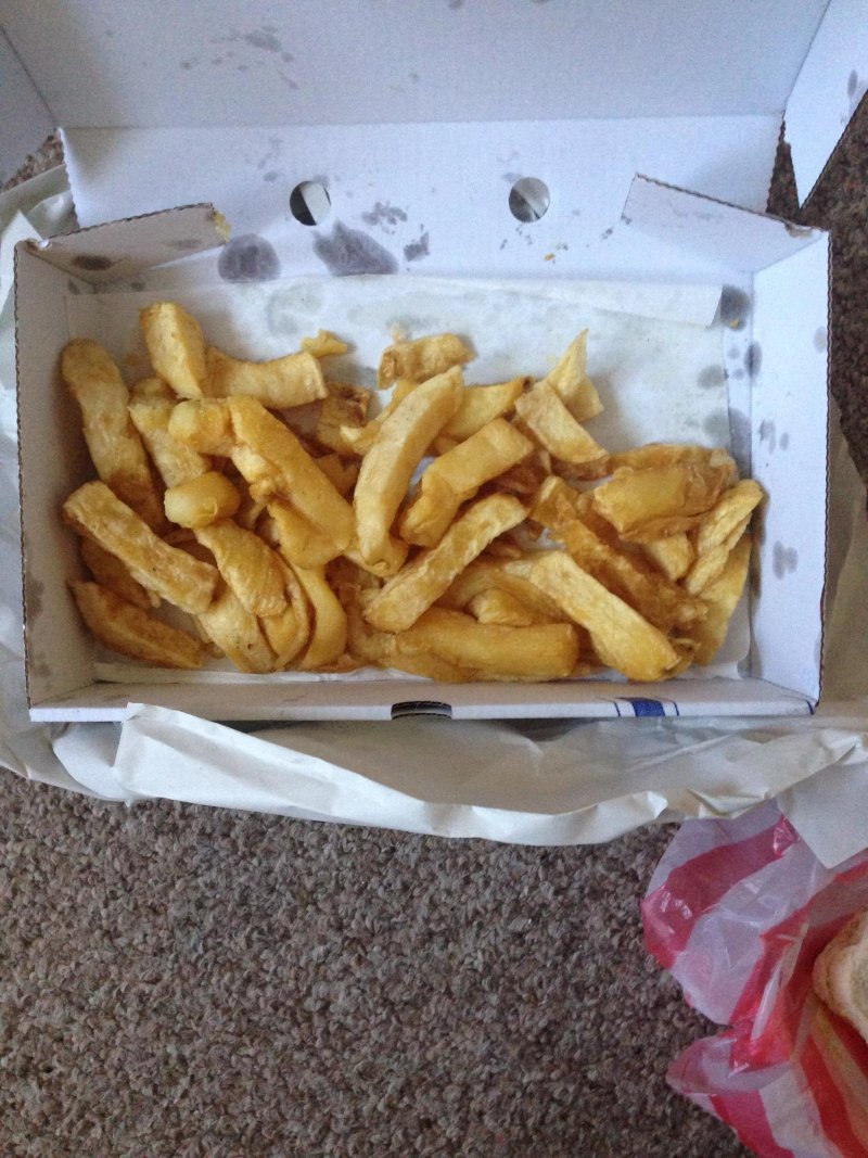 Joe’s Fish Bar
