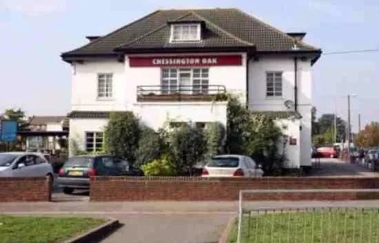 The Chessington Oak