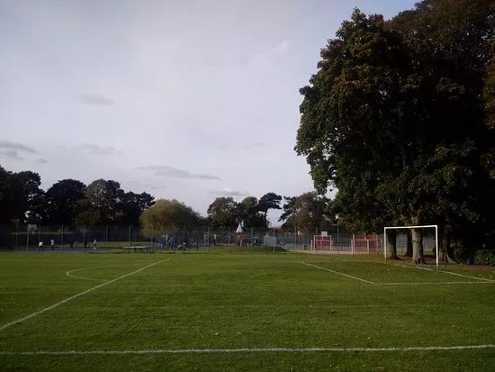 Alexandra Recreation Ground