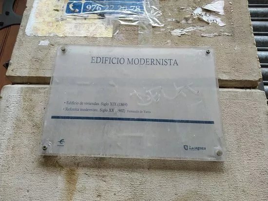 Edificio de la Calle Prudencio 25