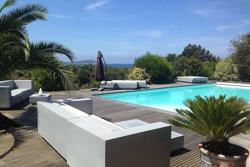 Porticcio: Luxury Apartment