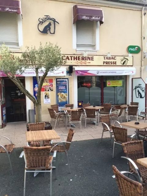 Le Sainte Catherine