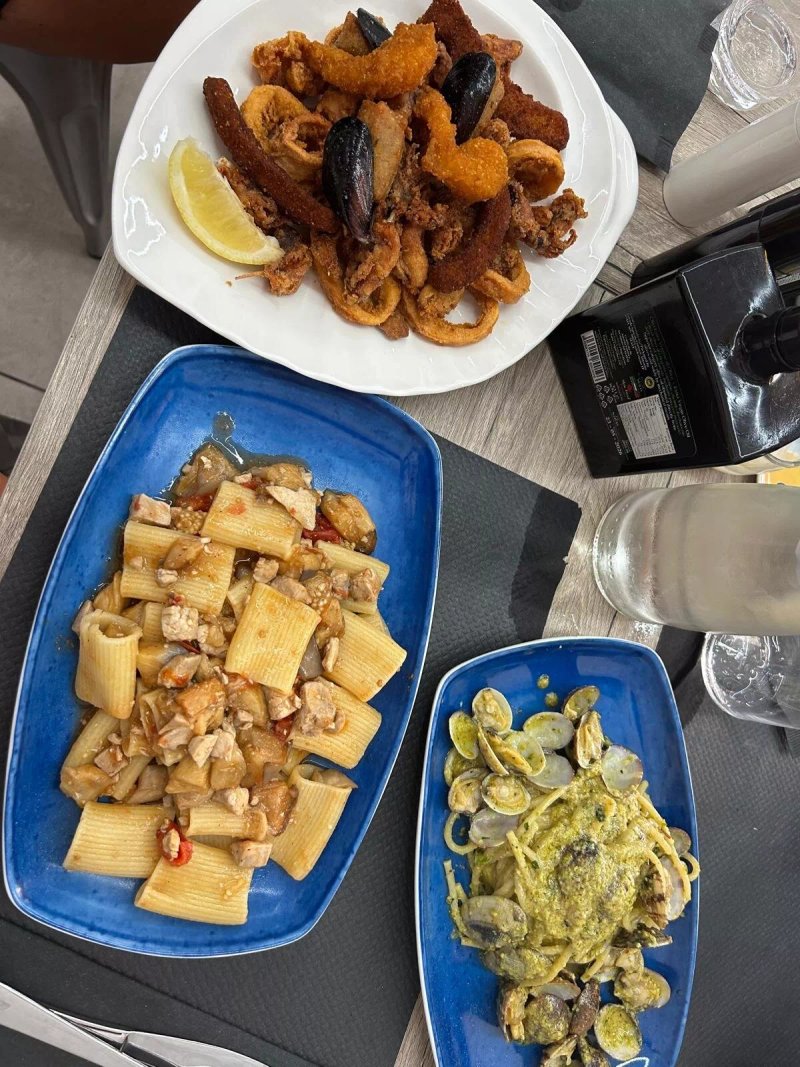 Pescheria Fantasie di Mare