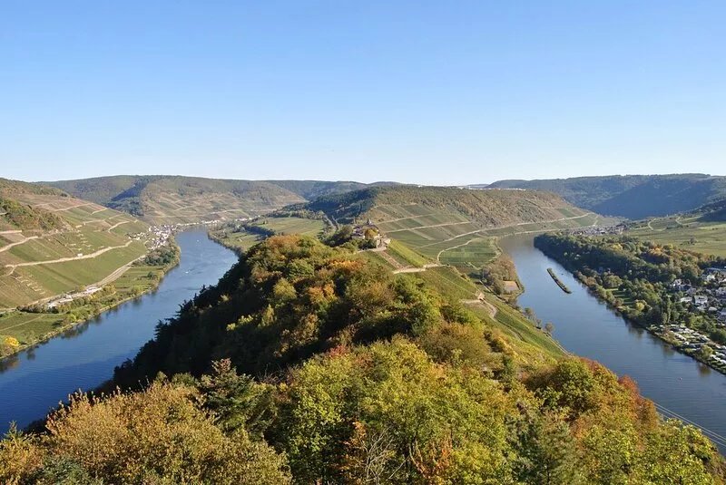 Apartment "Marienburg", relaxing vacation in a holiday winery