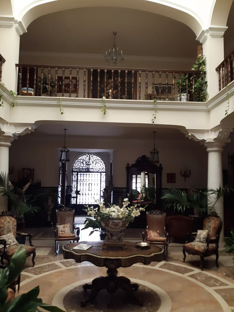 Andalusian Palace