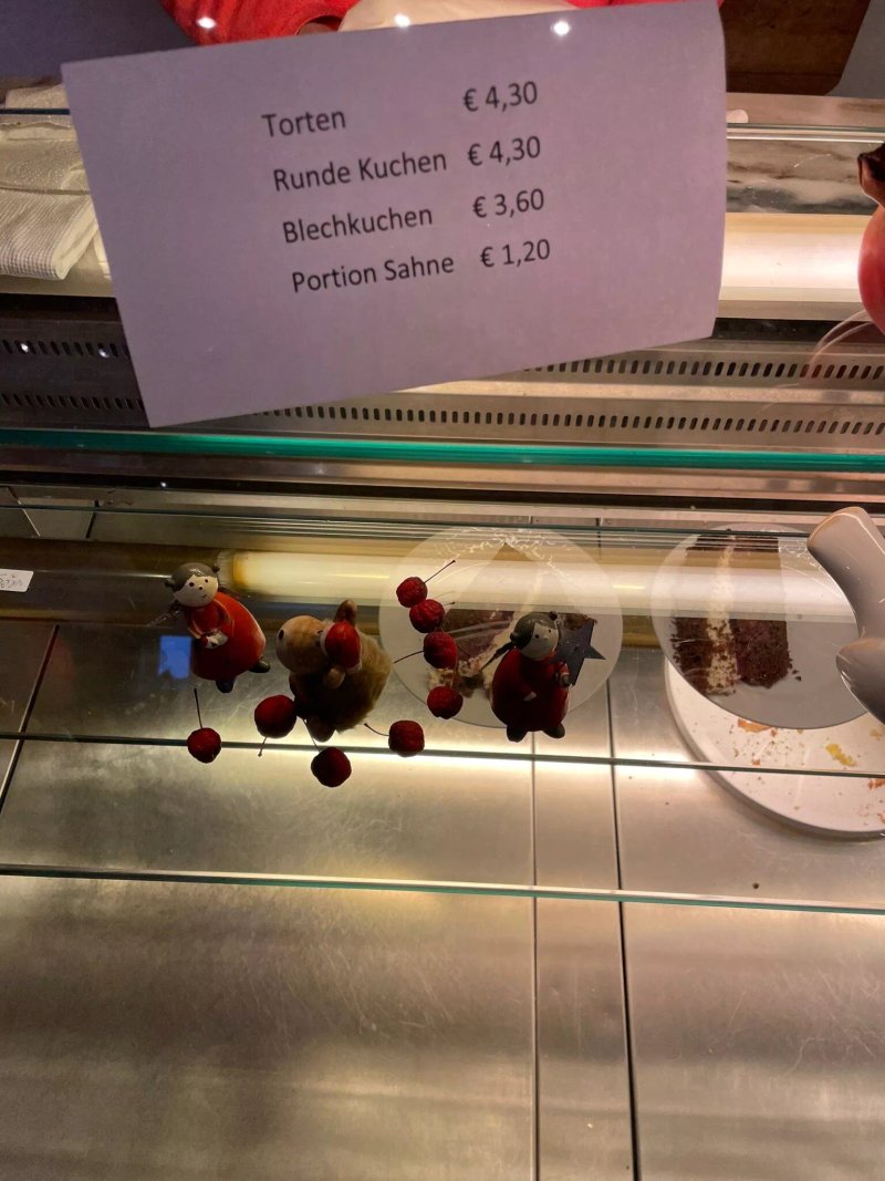 Dorfcafe