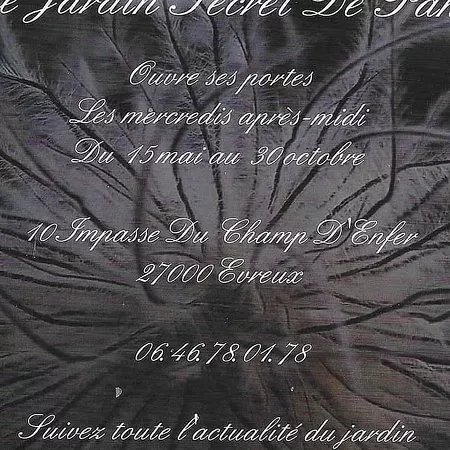 Le Jardin Secret De Pan