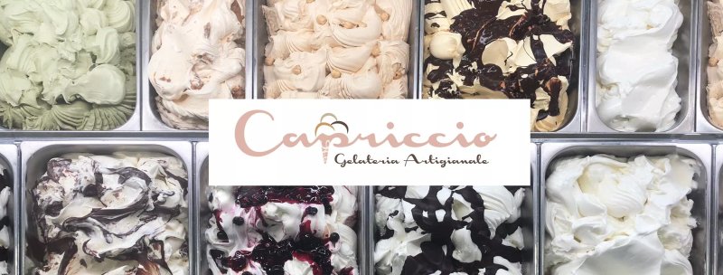 Gelateria Capriccio Romano Di Lombardia