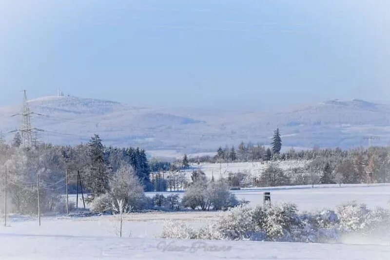 "Pure nature" ... Vacation in the Harz Mountains