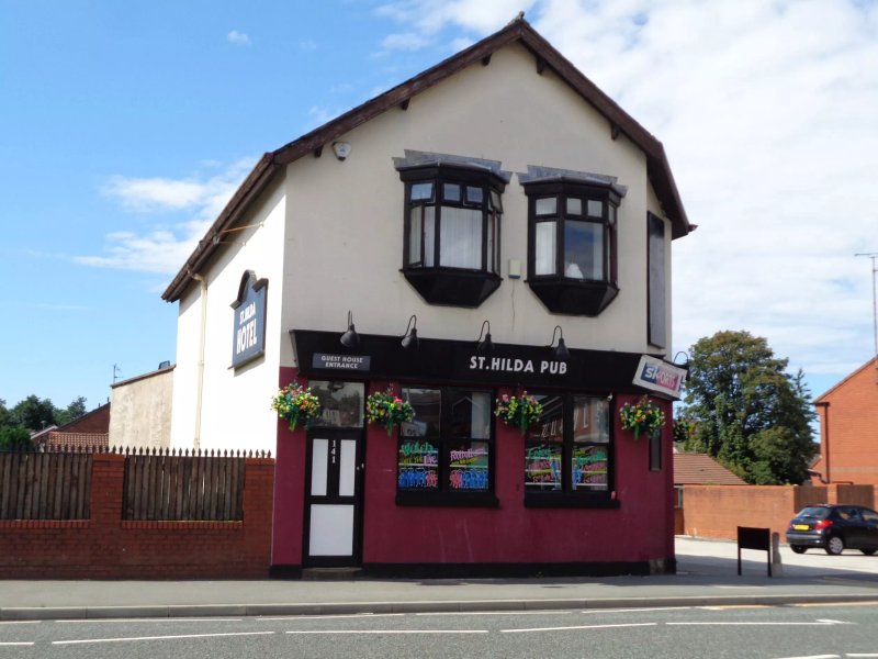 St. Hilda Pub