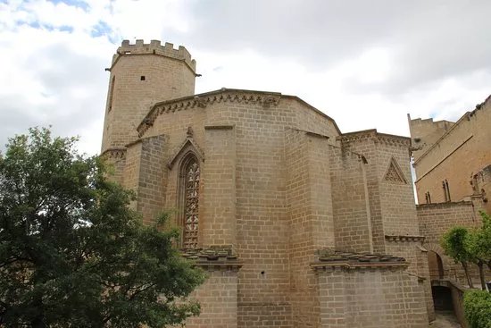 Iglesia de Santa Maria la Mayor