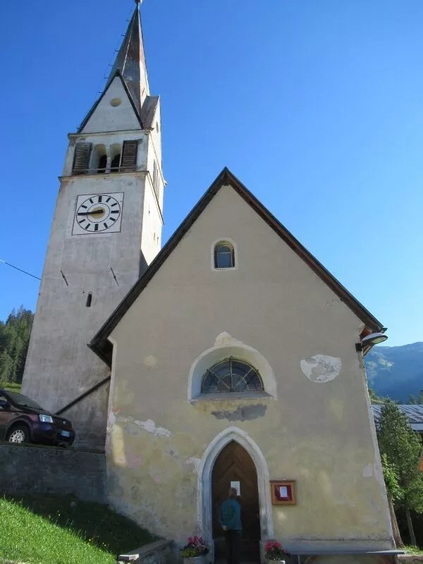 Chiesa San Silvestro