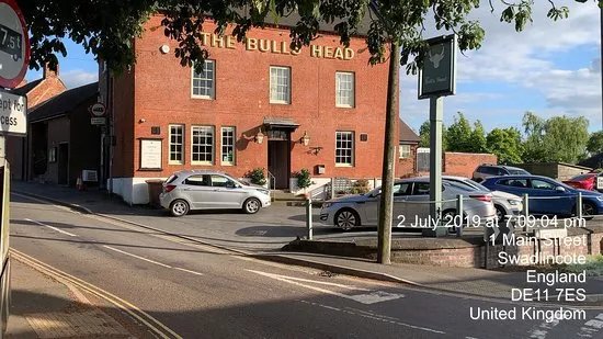 The Bulls Head