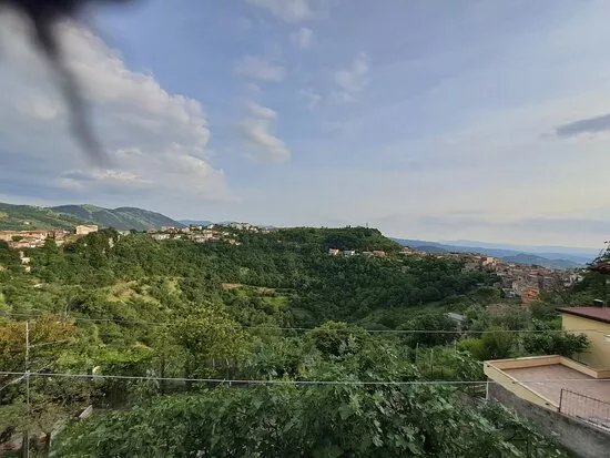 Borgo storico di Campoli Appennino