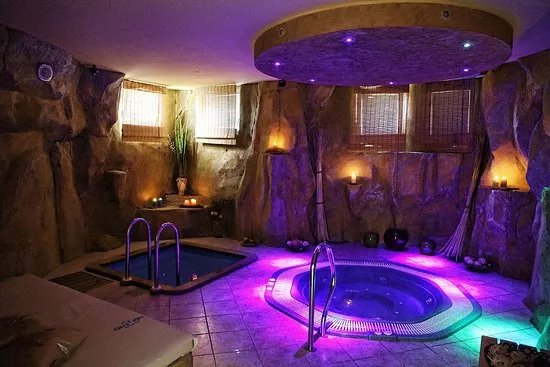 Oaza Miru - Wellness in Spa Maribor