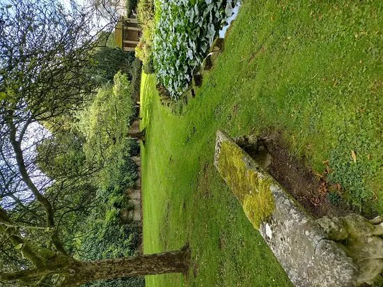 Earl of Dudley's Memory Garden