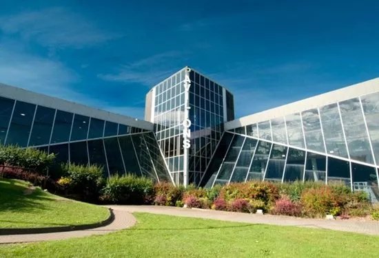 Plymouth Pavilions
