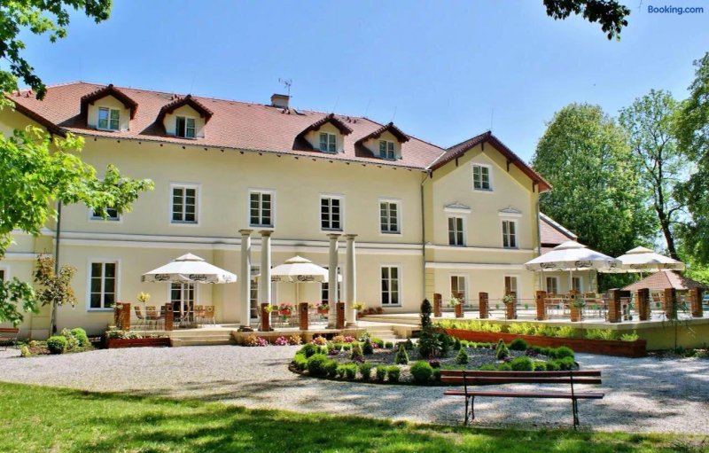 Palac Kobylin
