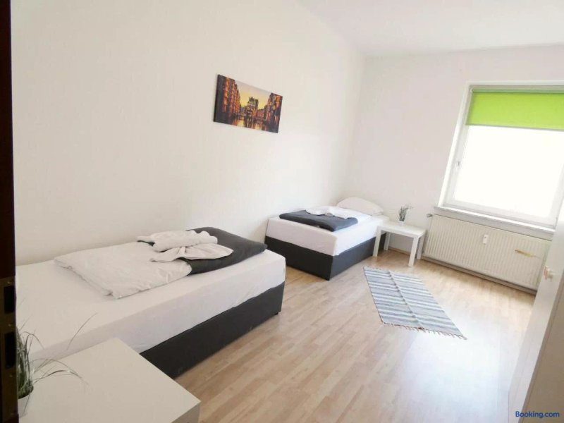 Moblierte Monteurzimmer in Schwandorf
