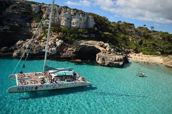 Magic Catamarans