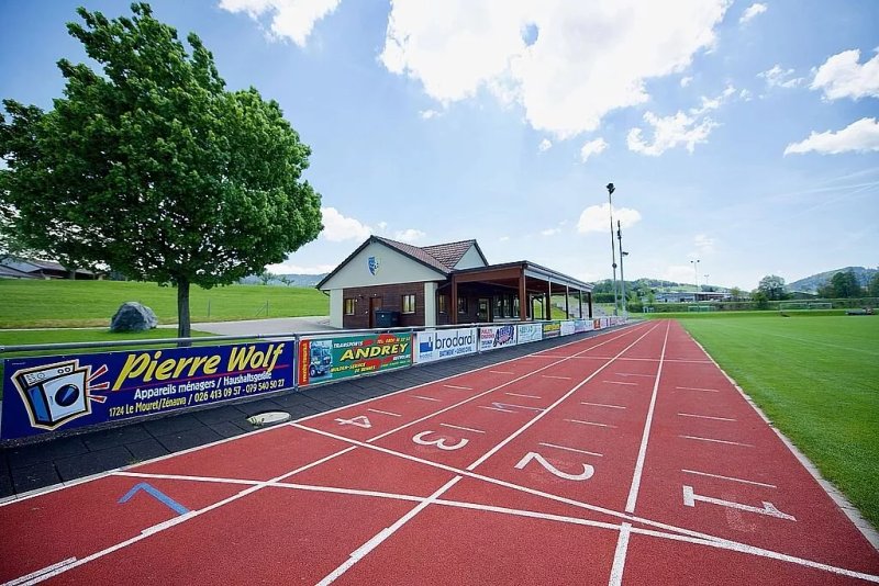 Buvette Haute-Sarine FC