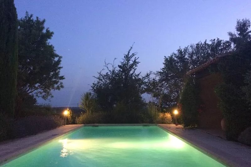 Un été en Provence Villa Confortable Avec Piscine