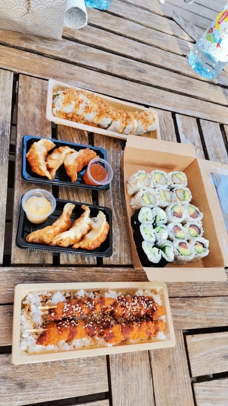 O Tomo Sushi