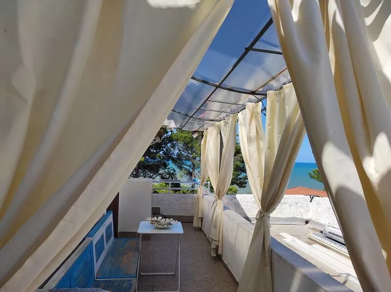 LAST MINUTE 20 AGOSTO-27 AUGUST VACATION HOME SEA VIEW