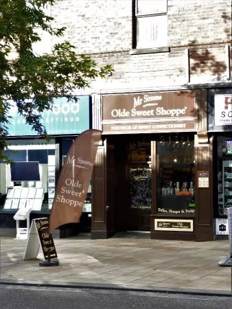 Mr Simms Olde Sweet Shoppe