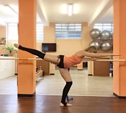 Fitness Barre Studio