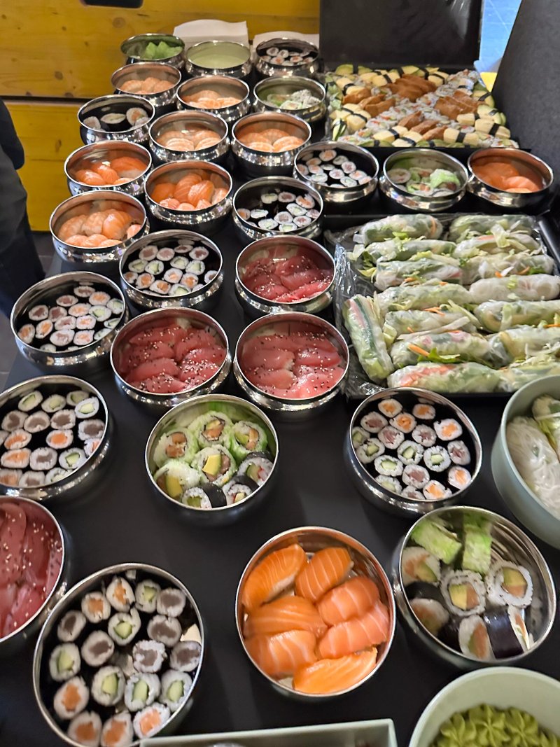 Sushi Sensei Inh. Ramesh Sharma