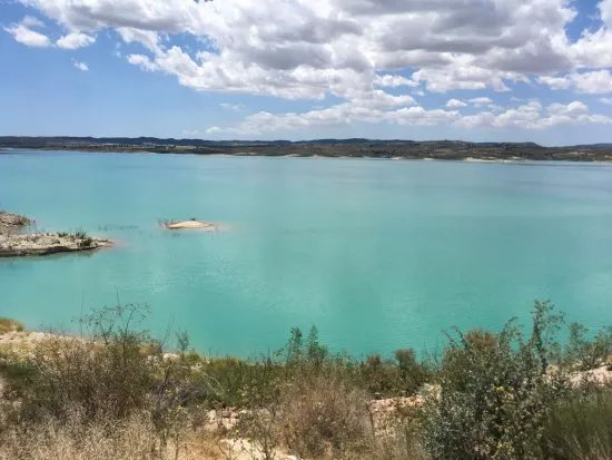 Embalse de La Pedrera