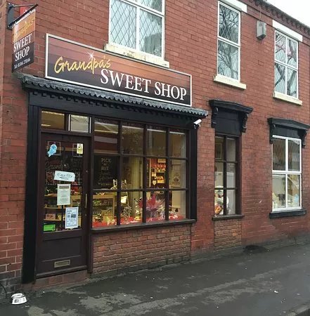 Grandpa’s Sweet Shop