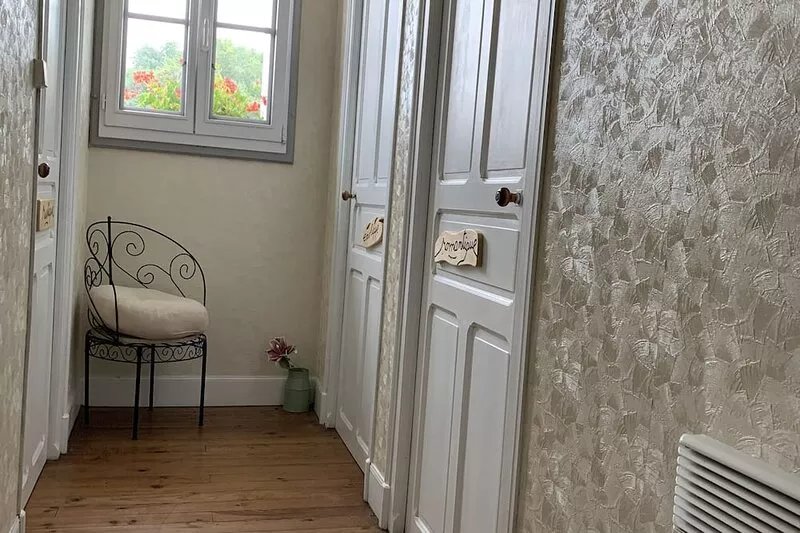 � House in the heart of the Basque Country �
