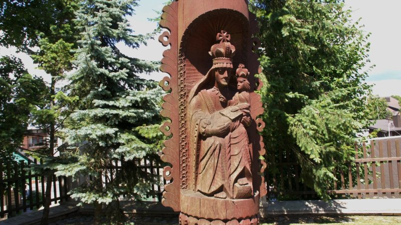 Trakai Basilica of the Visitation of the Blessed Virgin Mary
