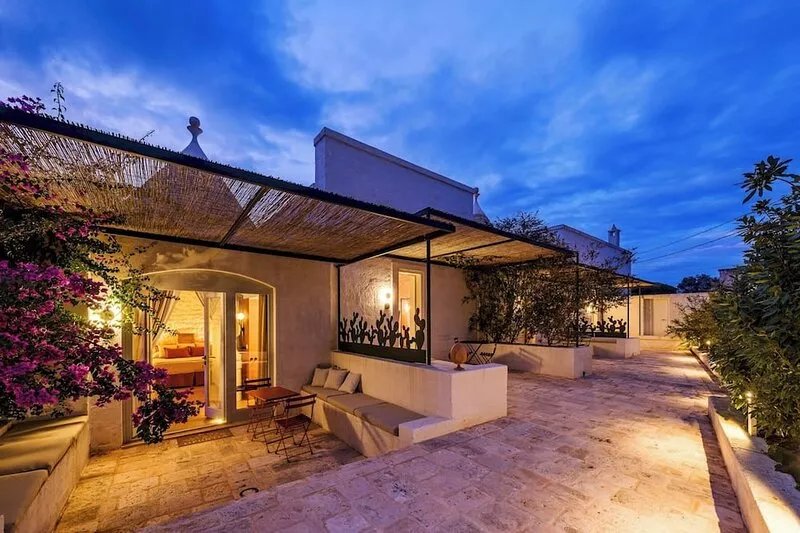 Opuntia Trulli e Lamie 10, Emma Villas