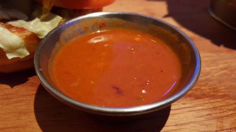 Sandflames Gourmet Grill