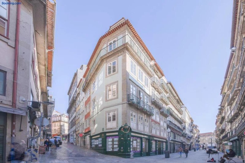 Allianca Suites 1909 - Porto