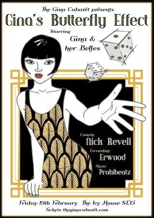 The Gina Cabaret
